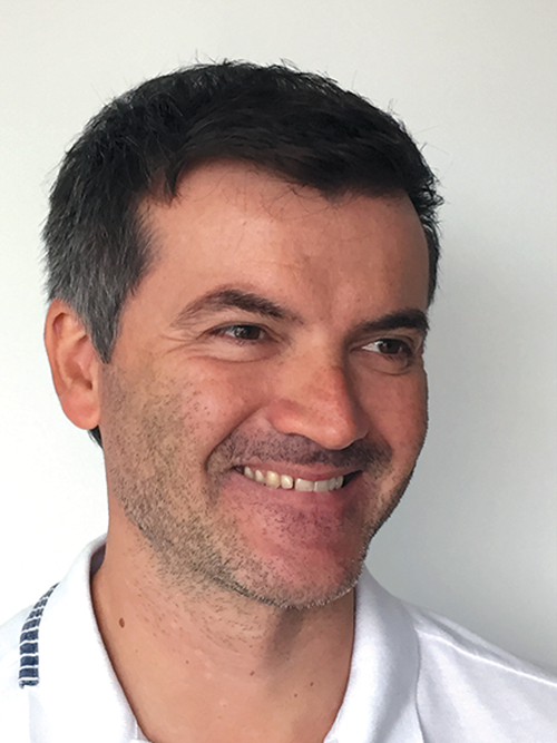 Andrea Tomasini, CTO and co-founder of AIRIA Systems